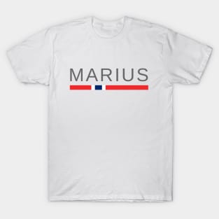 Marius Norge | Norway T-Shirt